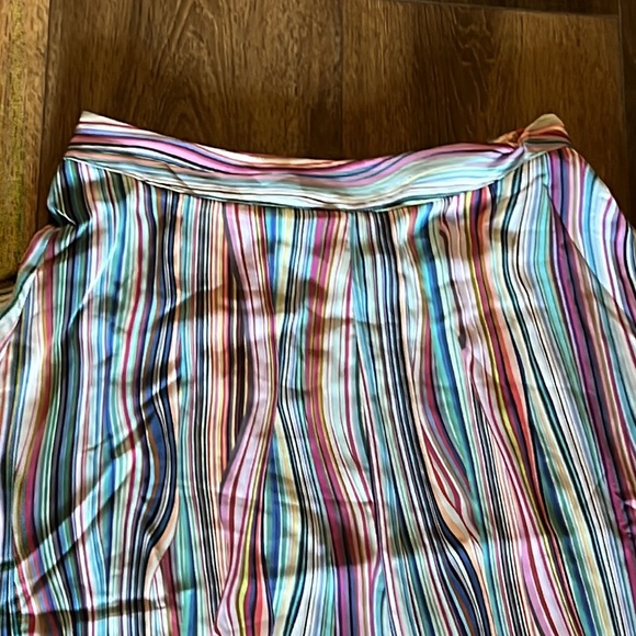 🌼FOR BUNDLE ONLY🌼Christopher & Banks Multi-color Skirt - Picture 4 of 11